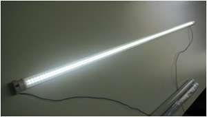 LED蛍光灯 透明カバータイプ（T）
