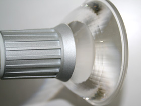 LEDハロゲン