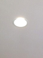 LEDライトはとても明るいです