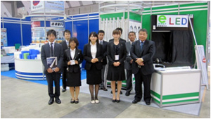 JAPAN PACK2011の様子